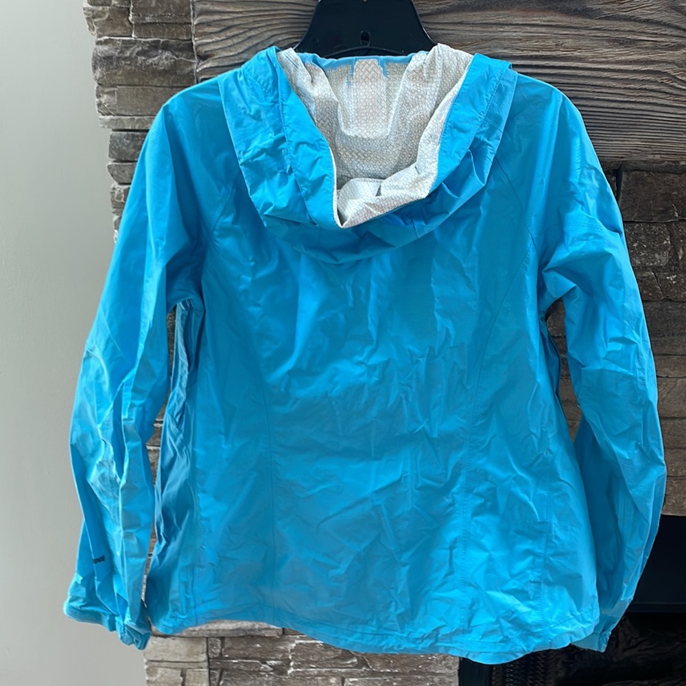 Eddie Bauer Weather Edge plus jacket blue Small - Picture 8 of 12